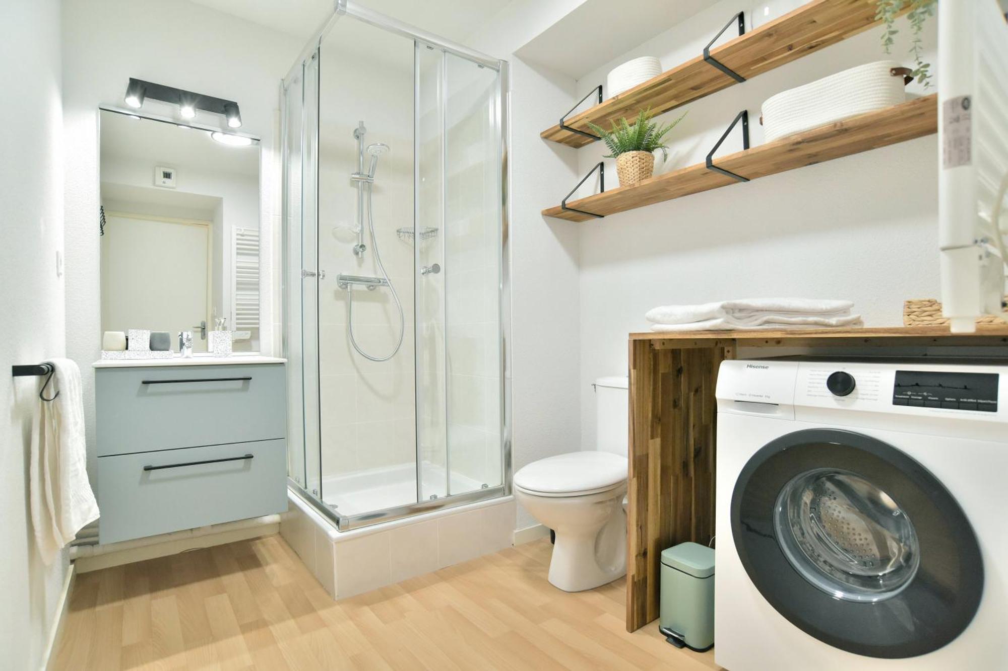 Escapade - Appartement Avec Jardin Et Parking Dinan Luaran gambar